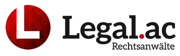 Logo Legal.AC Rechtsanwälte Aachen